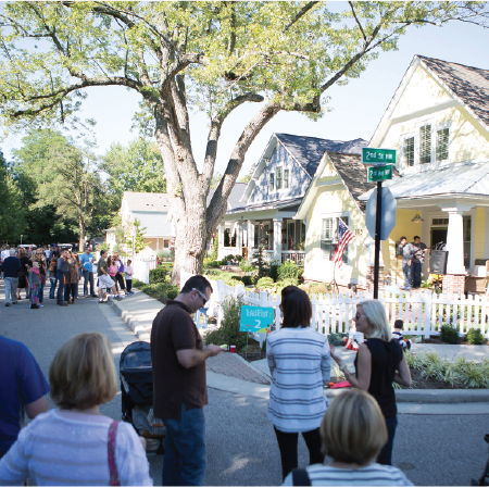 Carmel Porch Fest