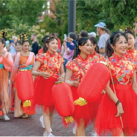 Chinese Mooncake Festival